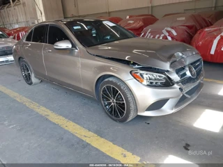MERCEDES-BENZ MERCEDES-BENZ C 300 4MATIC