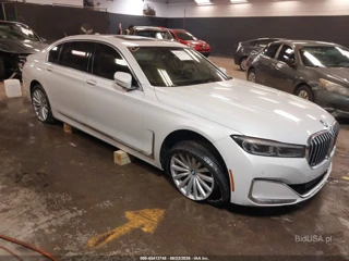 BMW 740 I XDRIVE