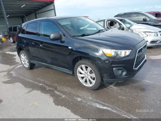 MITSUBISHI MITSUBISHI OUTLANDER SPORT ES