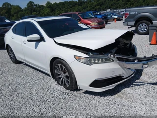 ACURA ACURA TLX