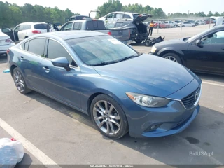MAZDA MAZDA MAZDA6 I GRAND TOURING