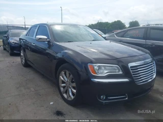 CHRYSLER CHRYSLER 300C AWD