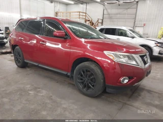 NISSAN NISSAN PATHFINDER SV