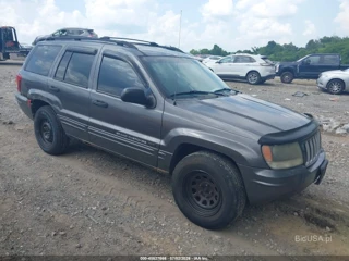 JEEP JEEP GRAND CHEROKEE LAREDO