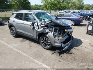 CHEVROLET CHEVROLET TRAILBLAZER AWD LT