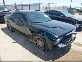 DODGE DODGE CHALLENGER R/T SCAT PACK