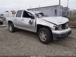 CHEVROLET CHEVROLET COLORADO LT W/1LT