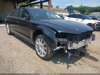 AUDI AUDI A8 L 4.0T SPORT