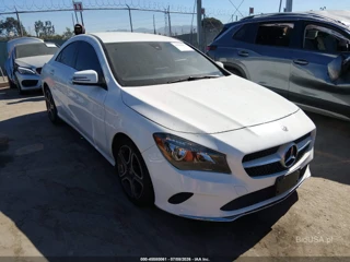 MERCEDES-BENZ MERCEDES-BENZ CLA 250