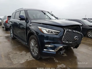 INFINITI INFINITI QX80 LUXE
