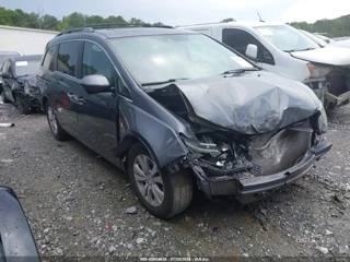 HONDA HONDA ODYSSEY EX-L