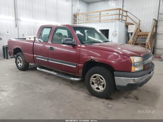 CHEVROLET CHEVROLET SILVERADO 1500 LS