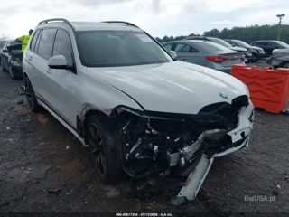 BMW X7 XDRIVE40I