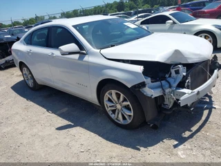 CHEVROLET CHEVROLET IMPALA FWD LT