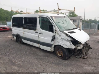 MERCEDES-BENZ MERCEDES-BENZ SPRINTER 2500 NORMAL ROOF