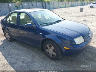 VOLKSWAGEN VOLKSWAGEN JETTA GLX