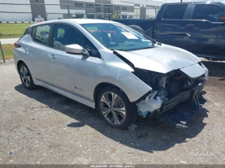 NISSAN NISSAN LEAF SV