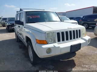 JEEP JEEP COMMANDER