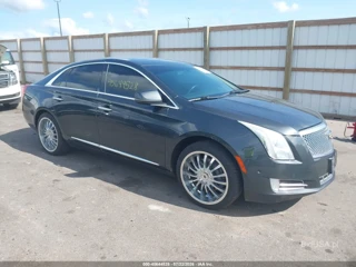 CADILLAC CADILLAC XTS LUXURY