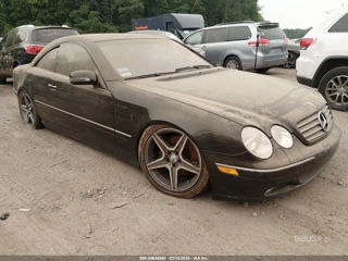 MERCEDES-BENZ MERCEDES-BENZ CL 500