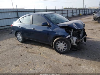 NISSAN NISSAN VERSA 1.6 SV