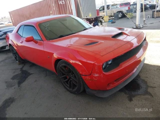 DODGE DODGE CHALLENGER R/T SCAT PACK WIDEBODY