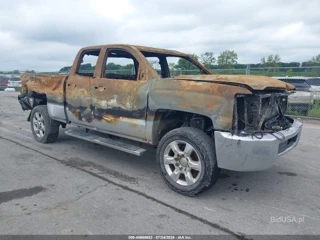 CHEVROLET CHEVROLET SILVERADO 2500HD WT