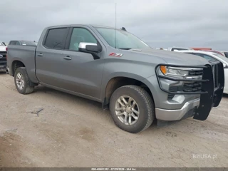CHEVROLET CHEVROLET SILVERADO 1500 4WD  STANDARD BED LT