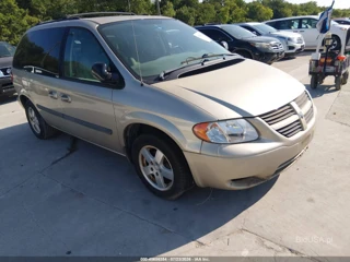DODGE DODGE CARAVAN SXT