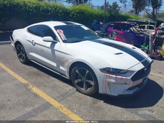 FORD FORD MUSTANG ECOBOOST FASTBACK