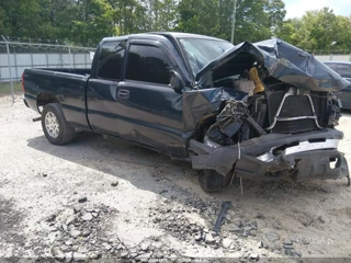 CHEVROLET CHEVROLET SILVERADO 1500 CLASSIC WORK TRUCK
