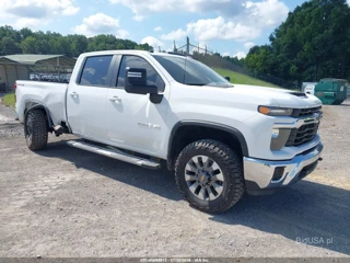 CHEVROLET CHEVROLET SILVERADO 2500 HD