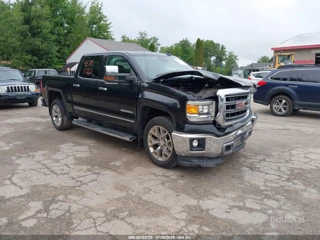 GMC SIERRA 1500 SLT