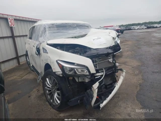 INFINITI INFINITI QX80