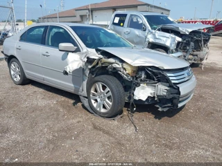 FORD FORD FUSION SEL