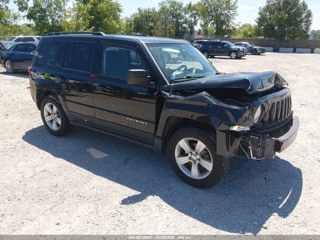 JEEP JEEP PATRIOT SPORT