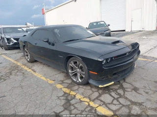 DODGE DODGE CHALLENGER R/T