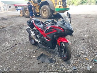 KAWASAKI KAWASAKI EX500 A/B
