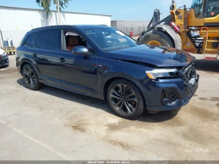 AUDI AUDI Q7 PRESTIGE S LINE TFSI QUATTRO TIPTRONIC/PRESTIGE TFSI QUATTRO TIPTRONIC