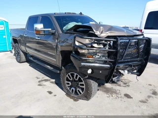 CHEVROLET CHEVROLET SILVERADO 2500HD BUILT AFTER AUG 14 LTZ