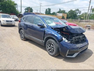 HONDA HONDA CR-V HYBRID EX-L
