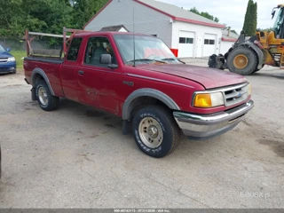 FORD FORD RANGER SUPER CAB