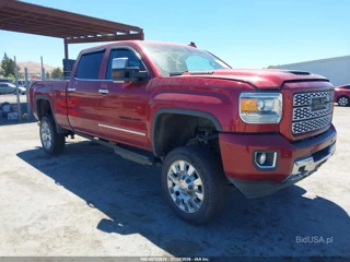 GMC SIERRA 2500HD DENALI
