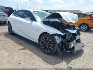 LEXUS LEXUS IS 350 F SPORT