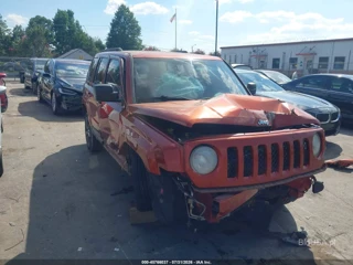 JEEP JEEP PATRIOT SPORT