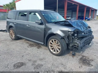 FORD FORD FLEX LIMITED