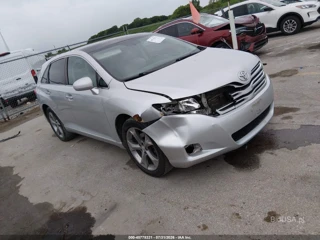 TOYOTA TOYOTA VENZA BASE V6