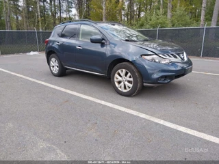 NISSAN NISSAN MURANO SV