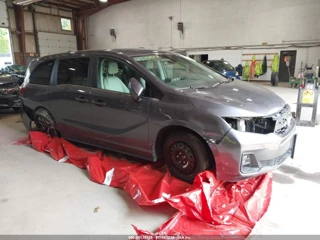 HONDA HONDA ODYSSEY EX-L