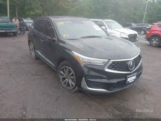ACURA ACURA RDX TECHNOLOGY PACKAGE